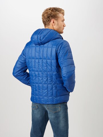 CMP Regular Fit Sportjacke in Blau