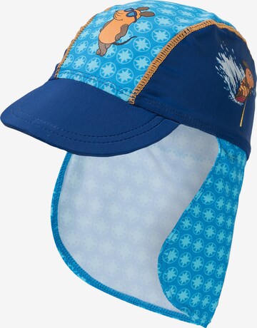 PLAYSHOES Hat in Blue: front