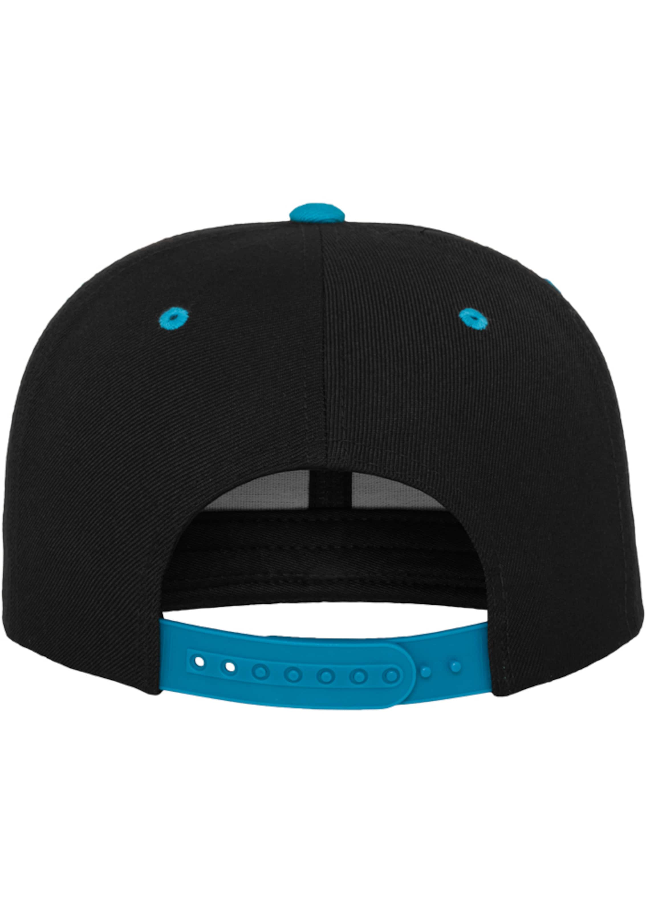 Casquette Flexfit en noir