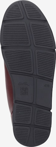ARA - Zapatillas deportivas altas 'ROM' en rojo