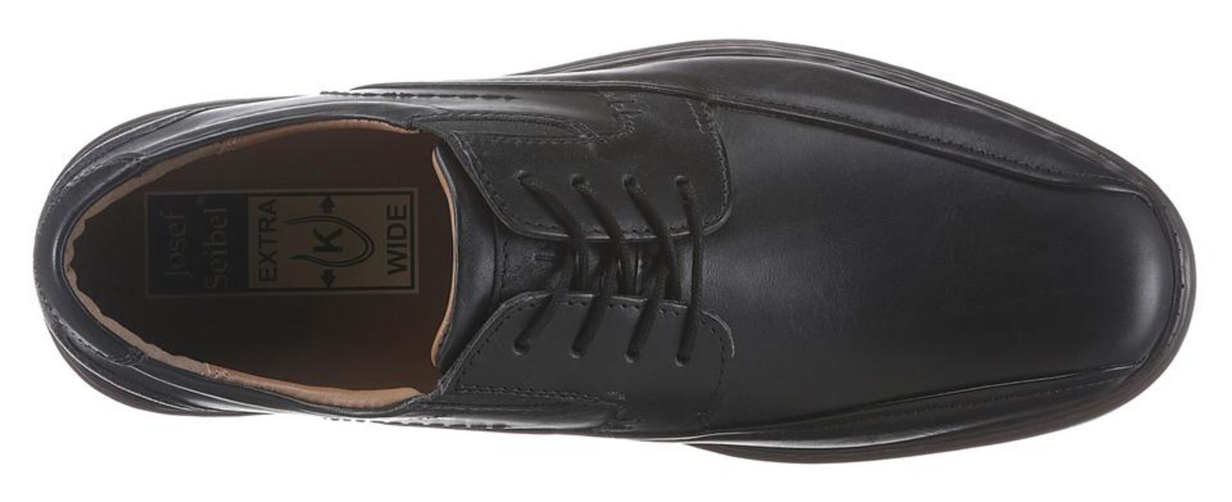 Chaussure à lacets 'Alastair' JOSEF SEIBEL en noir