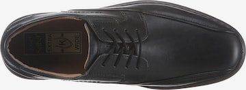 JOSEF SEIBEL Lace-Up Shoes 'Alastair' in Black