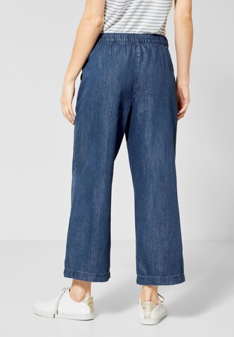 CECIL Wide Leg Jeans in Blau