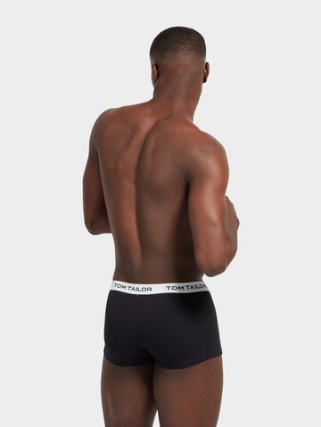 TOM TAILOR Boxershorts in Grijs