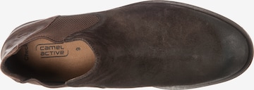 CAMEL ACTIVE Chelsea boots in Bruin