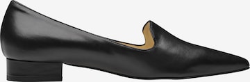 EVITA Classic Flats in Black