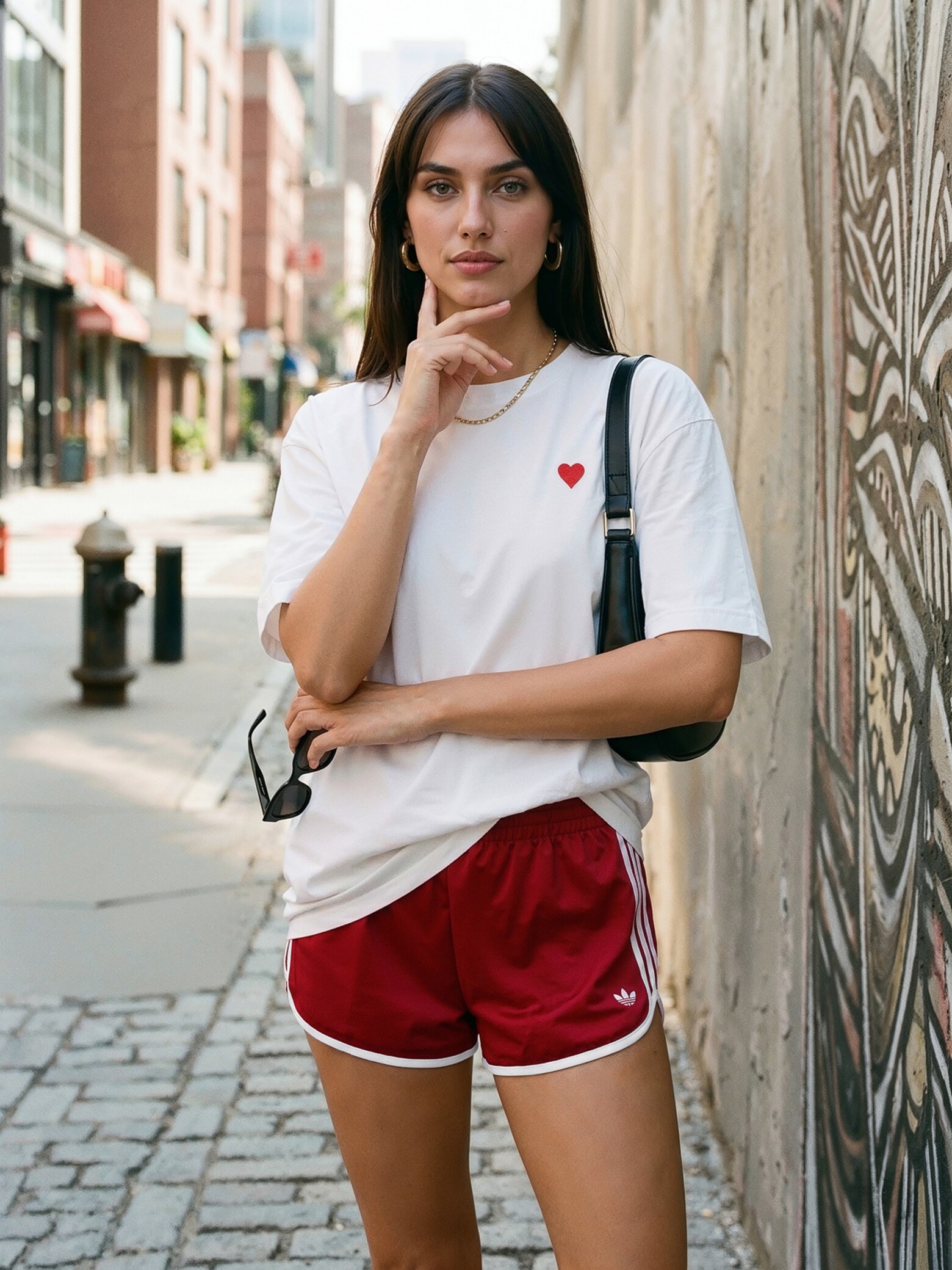 Looks que cambian las cosas Temporada de shorts deportivos
