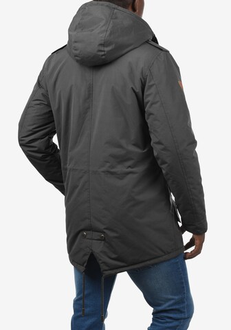 BLEND Parka 'Ebong' in Grau