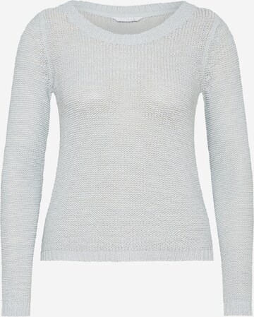ONLY Sweater 'Geena' in Blue: front