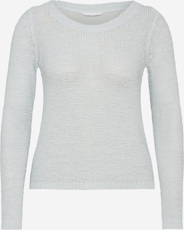 Pull-over 'Geena' ONLY en bleu : devant