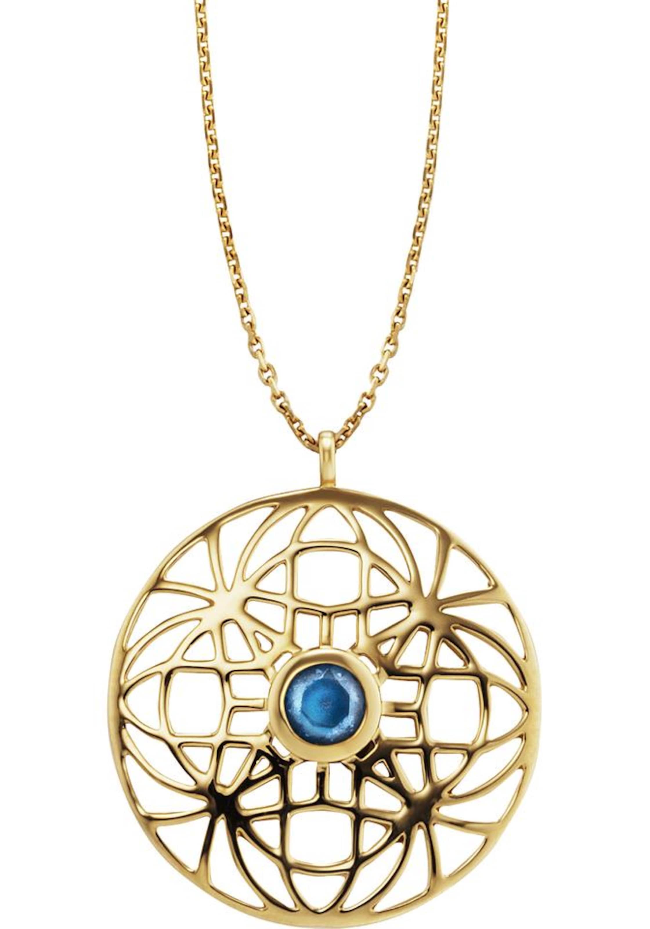 Chaîne 'Marocco Nights' caï en or