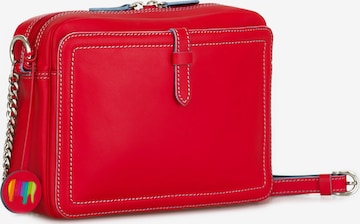 Borsa a tracolla 'Dubai' di mywalit in rosso