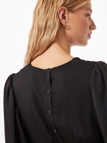 Samsøe Samsøe - Vestido 'Henrietta' en negro