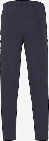 ARIZONA Skinny Leggings 'NYC' in Blau: predná strana