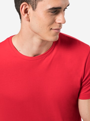 Urban Classics Shirt in Rood