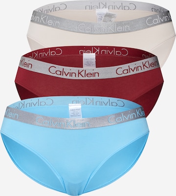 Calvin Klein Underwear Slip in Gemengde kleuren: voorkant