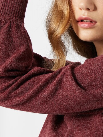 VERO MODA - Jersey 'BRILLIANT' en rojo
