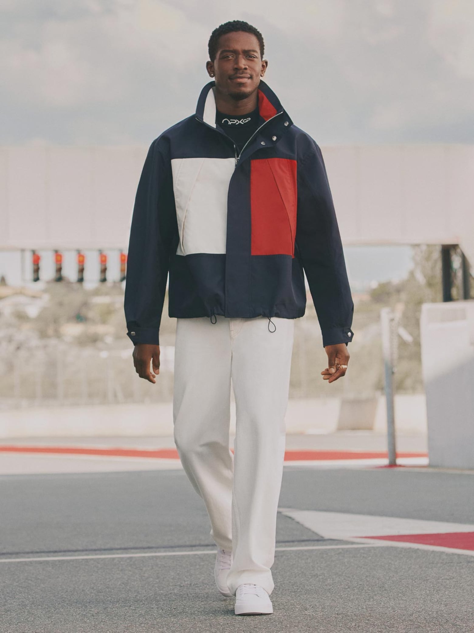 F1® The Movie Tommy Hilfiger