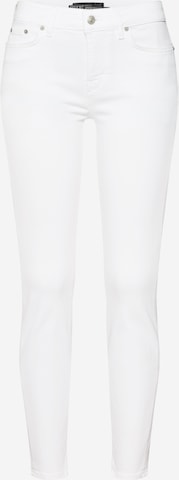 DRYKORN Skinny Jeans 'Need' in White: front