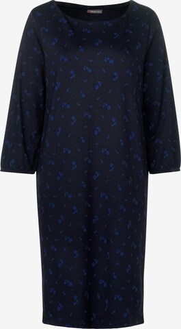 STREET ONE Dress in Blue: front