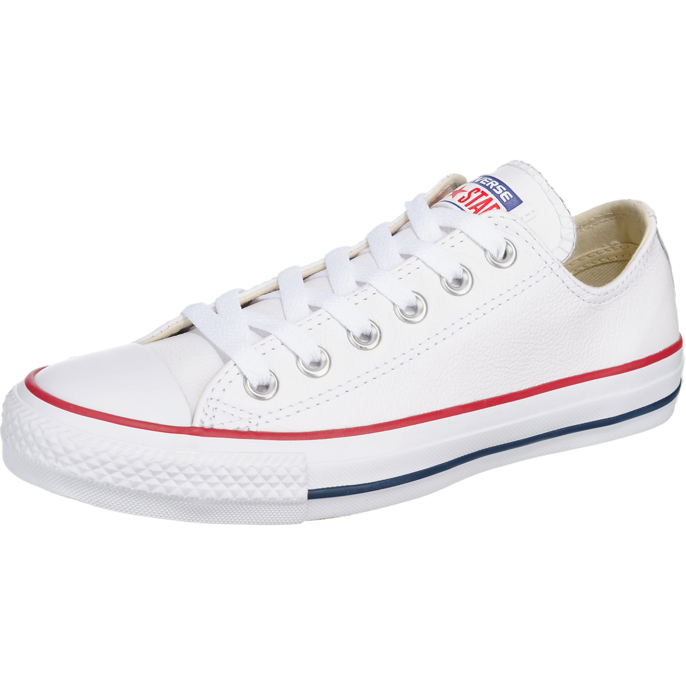 CONVERSE Platform trainers 'Chuck Taylor  All Star' in White: front