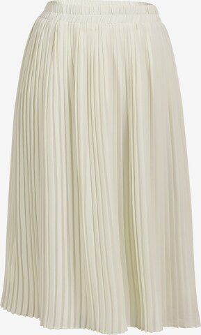 DREIMASTER Skirt in White: front