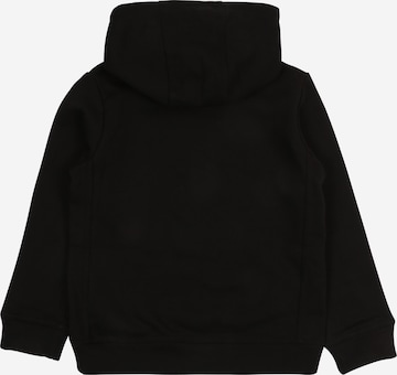 Nike Sportswear Sweatshirt 'Club' in Schwarz