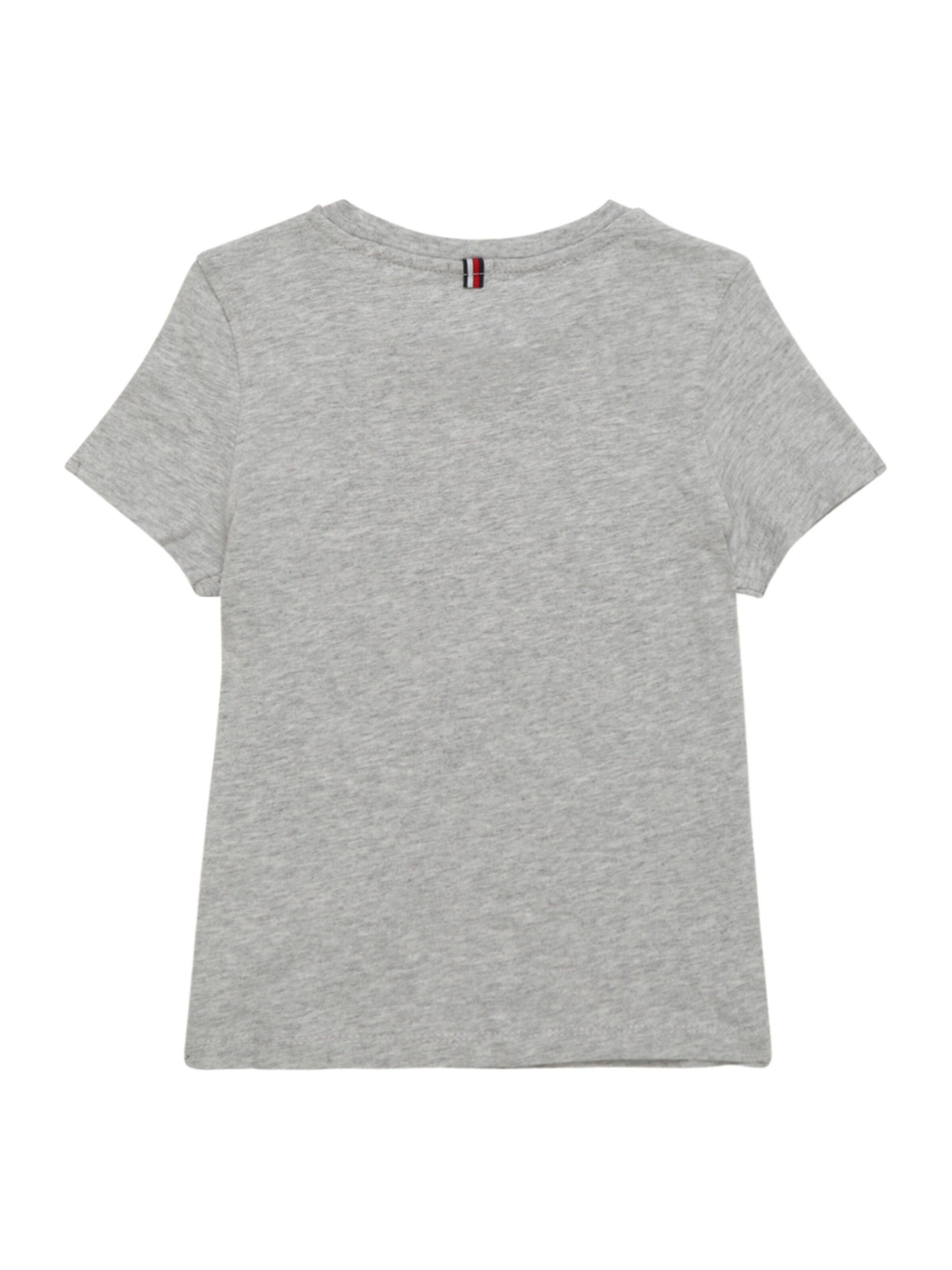 TOMMY HILFIGER T-shirt i grå