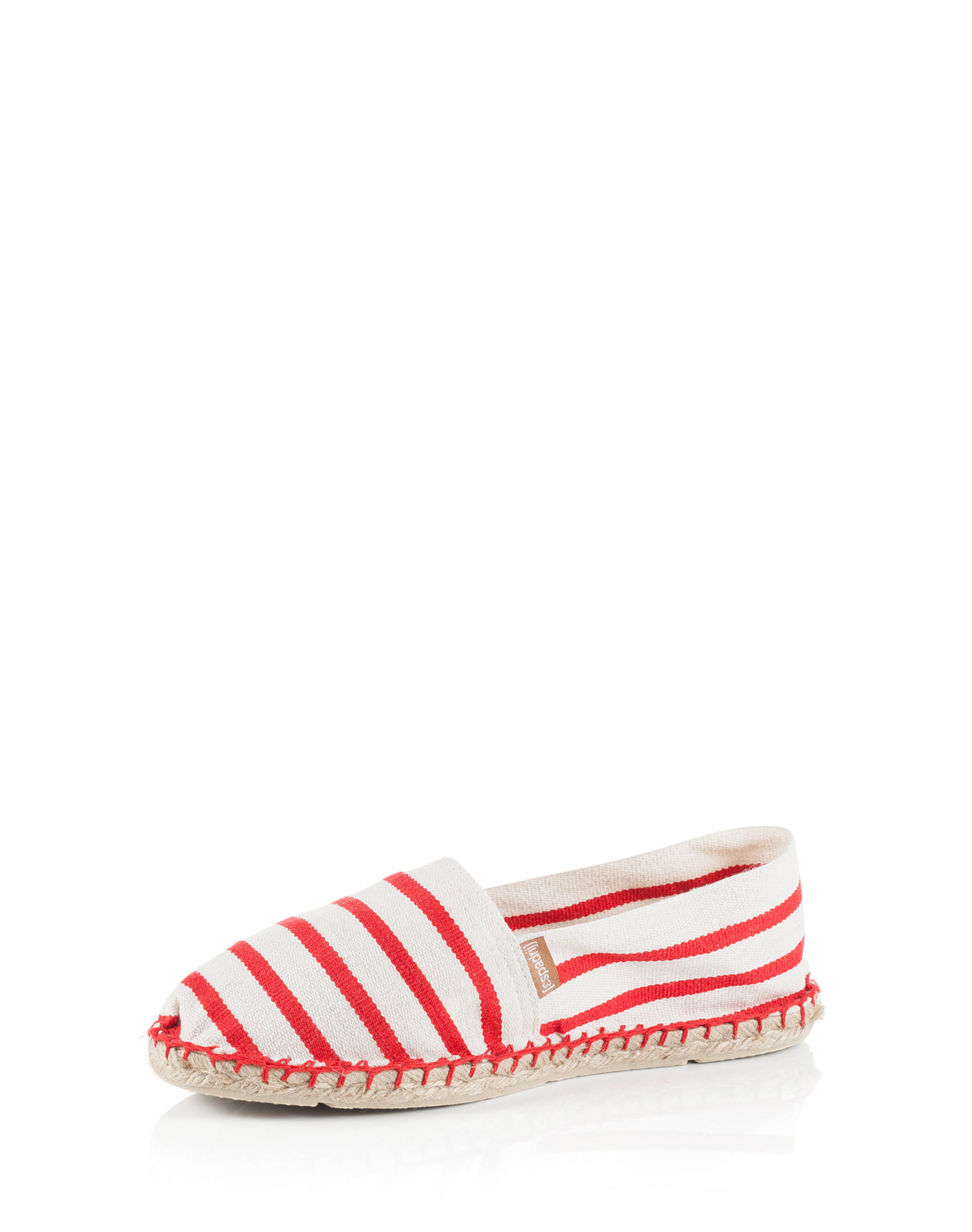sarkans espadrij l´originale Espadrillas &#x27;Classic&#x27;: no priekšpuses