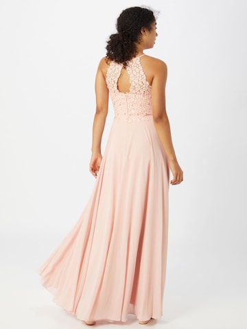 LUXUAR Вечерна рокля в розово