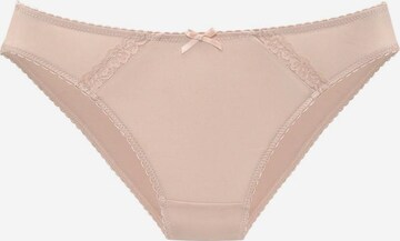 Slip s.Oliver en rose : devant