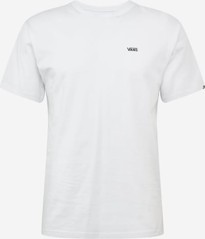 VANS Camisa em preto / branco, Vista do produto