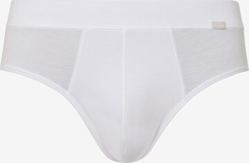 Slip 'Natural Function' Hanro en blanc : devant