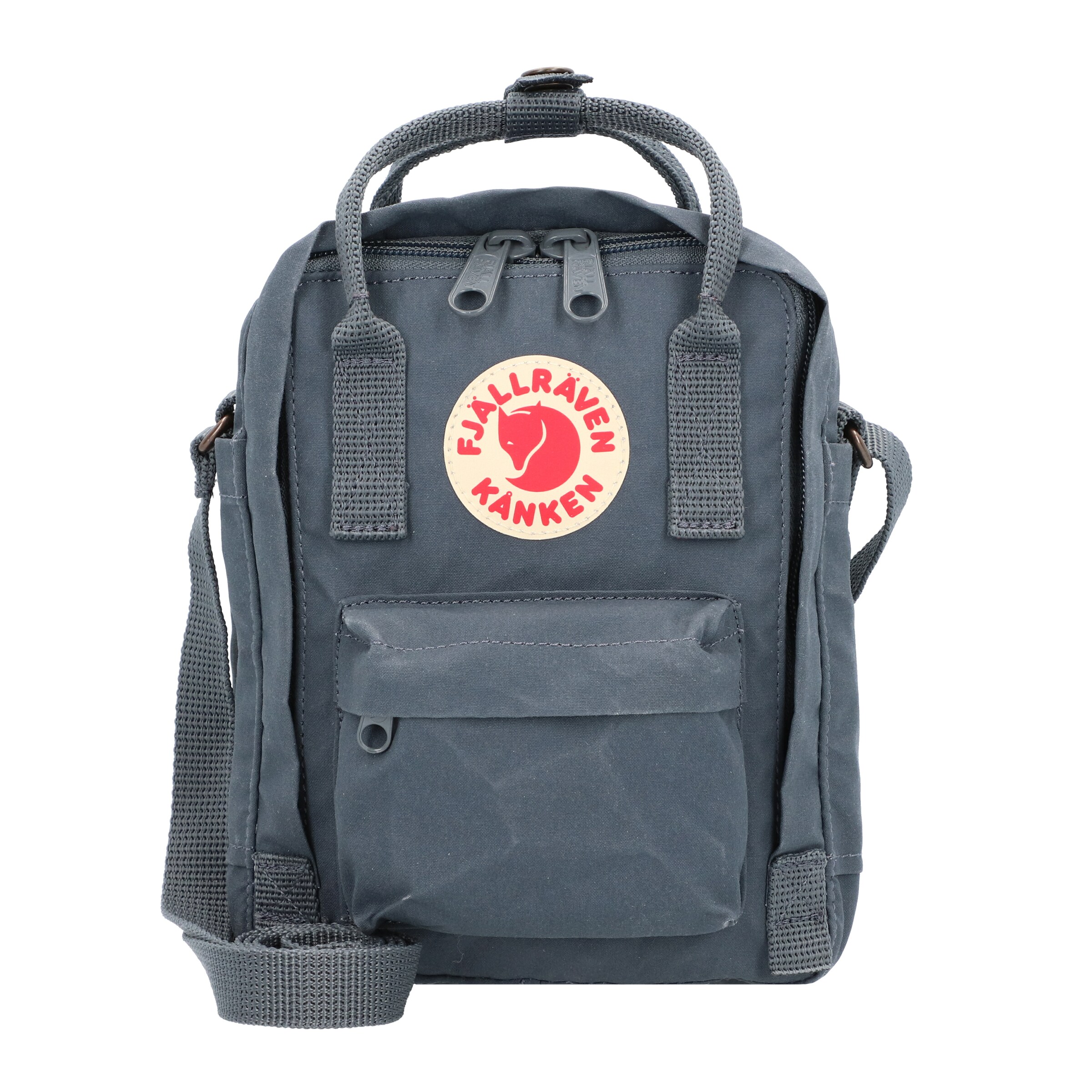 Fjällräven Crossbody Bag 'Kånken' in Grey ABOUT YOU