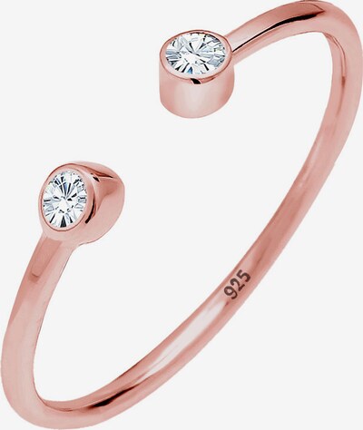 ELLI Ring in de kleur Rose-goud, Productweergave