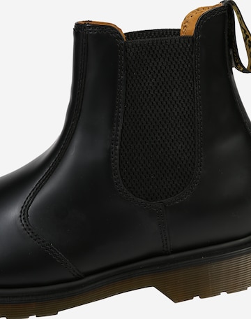 Dr. Martens Μπότες chelsea σε μαύρο