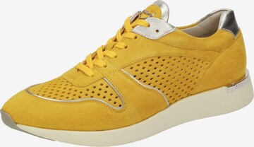 SIOUX Sneakers 'Malosika' in Yellow: front
