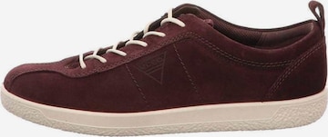 ECCO Sneakers in Red