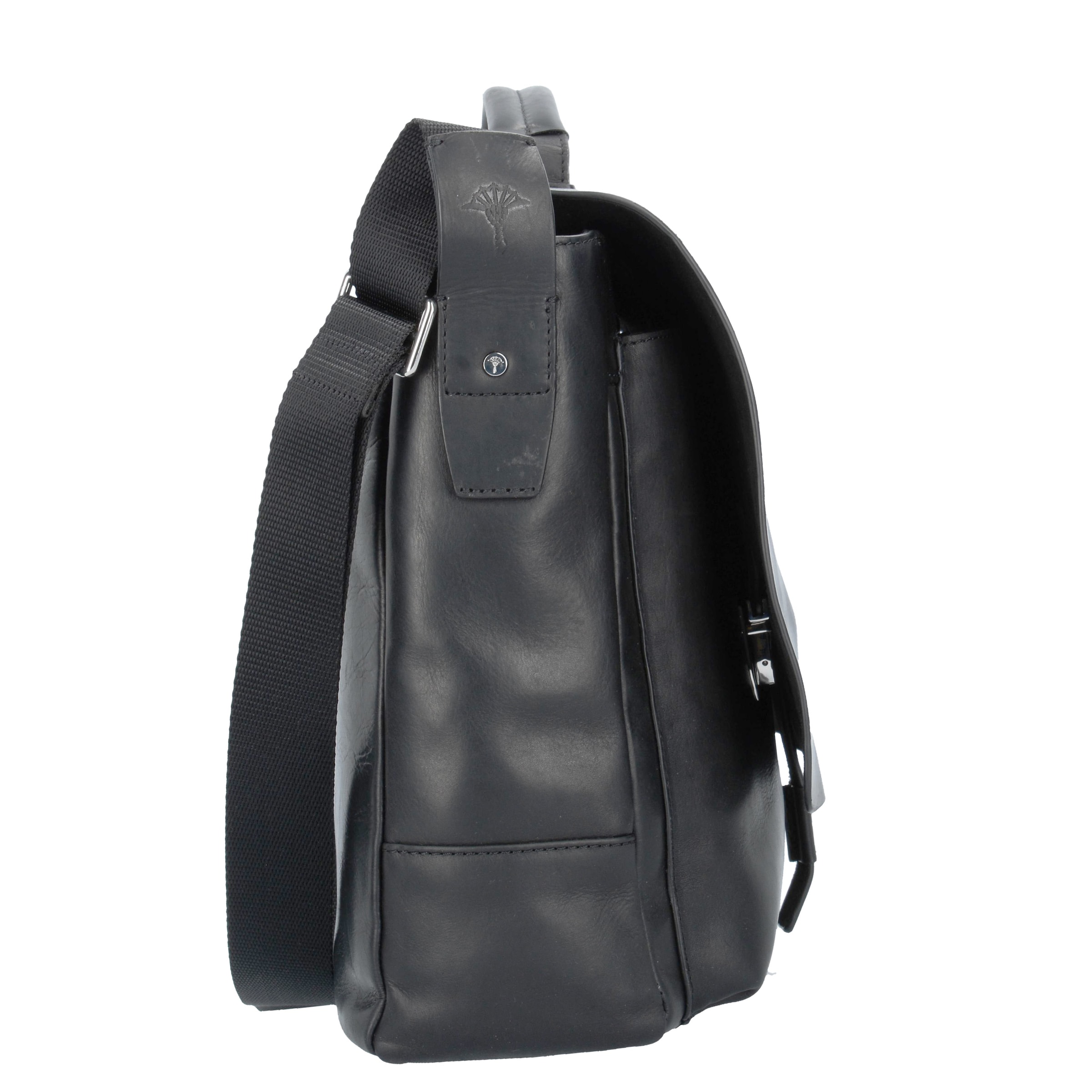 JOOP! Aktentasche 'Loreto Kreon' in Schwarz