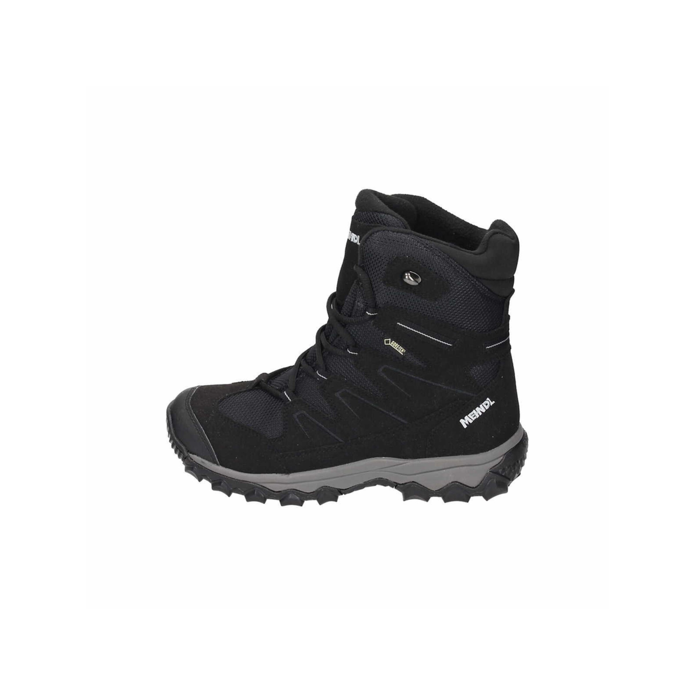 MEINDL Outdoorschuh 'Calgarx' in Schwarz