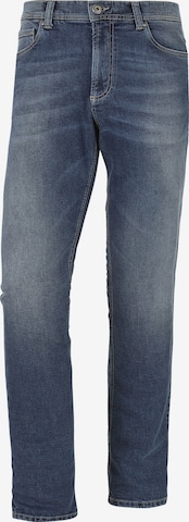 Jan Vanderstorm Jeans in Blue: front