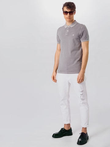 Tricou de la Marc O'Polo pe gri