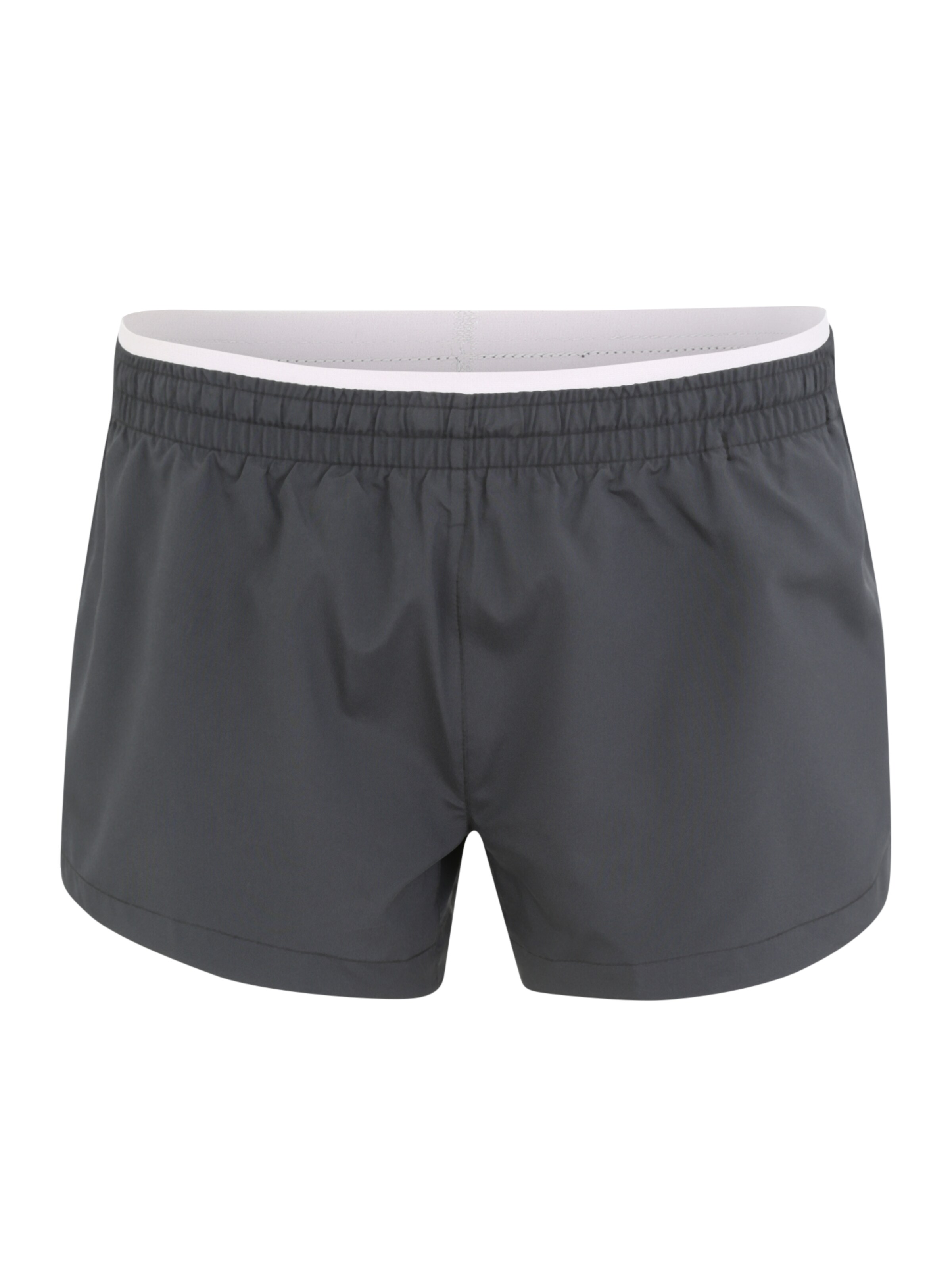 NIKE - Sportbroek 'W NK ELEVATE TRCK GX' in de kleur Zwart