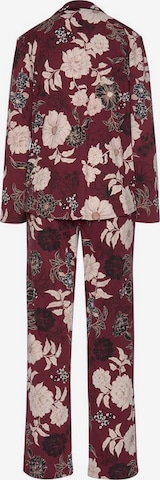 s.Oliver Pyjama in Rot