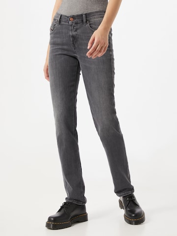 Coupe slim Jean 'SANDY' DIESEL en gris : devant