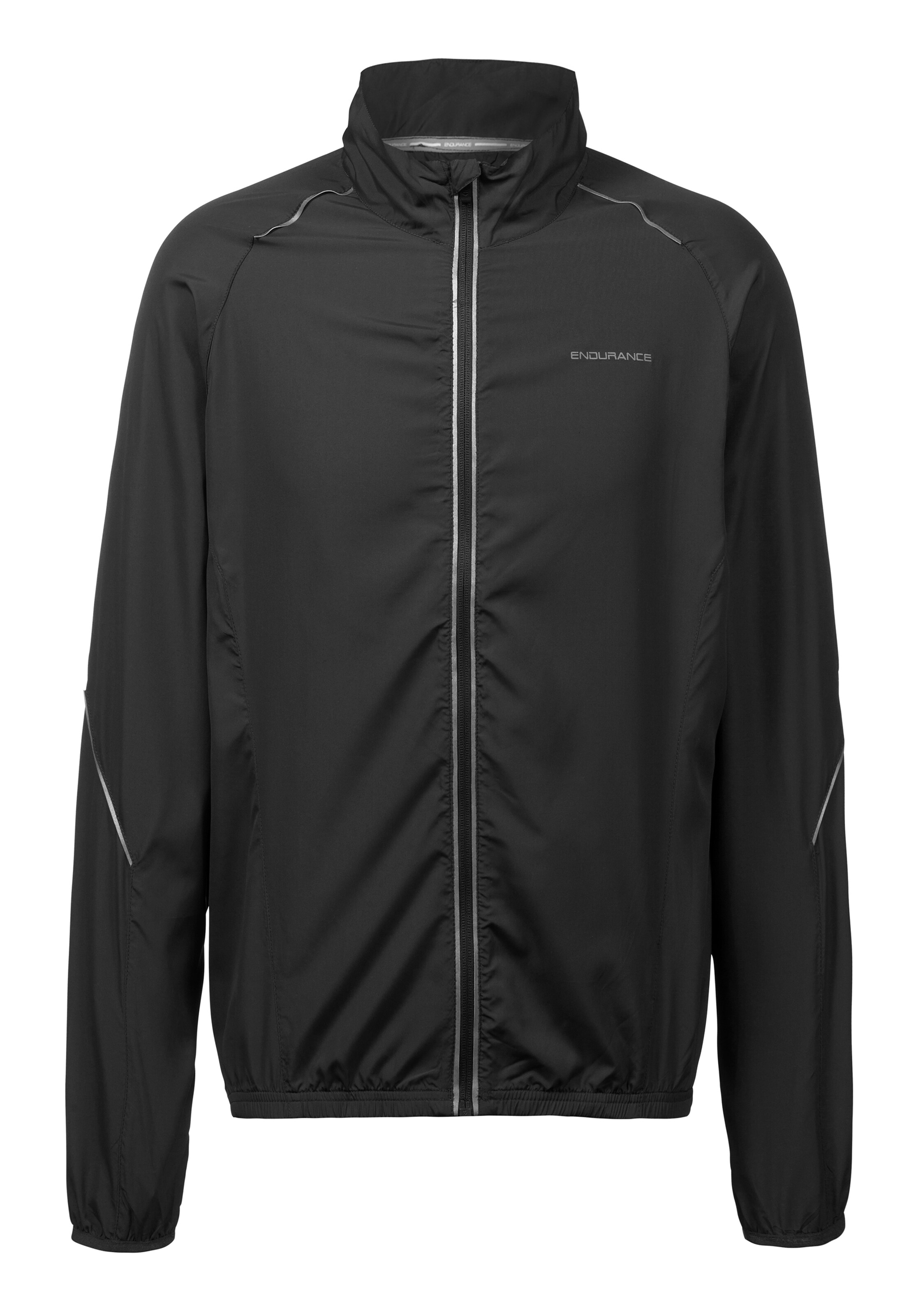 ENDURANCE - Jacke 'Bernie' in schwarz