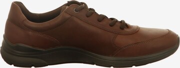 Chaussure à lacets ECCO en marron