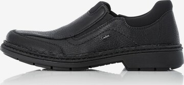 Rieker Slipper in Schwarz