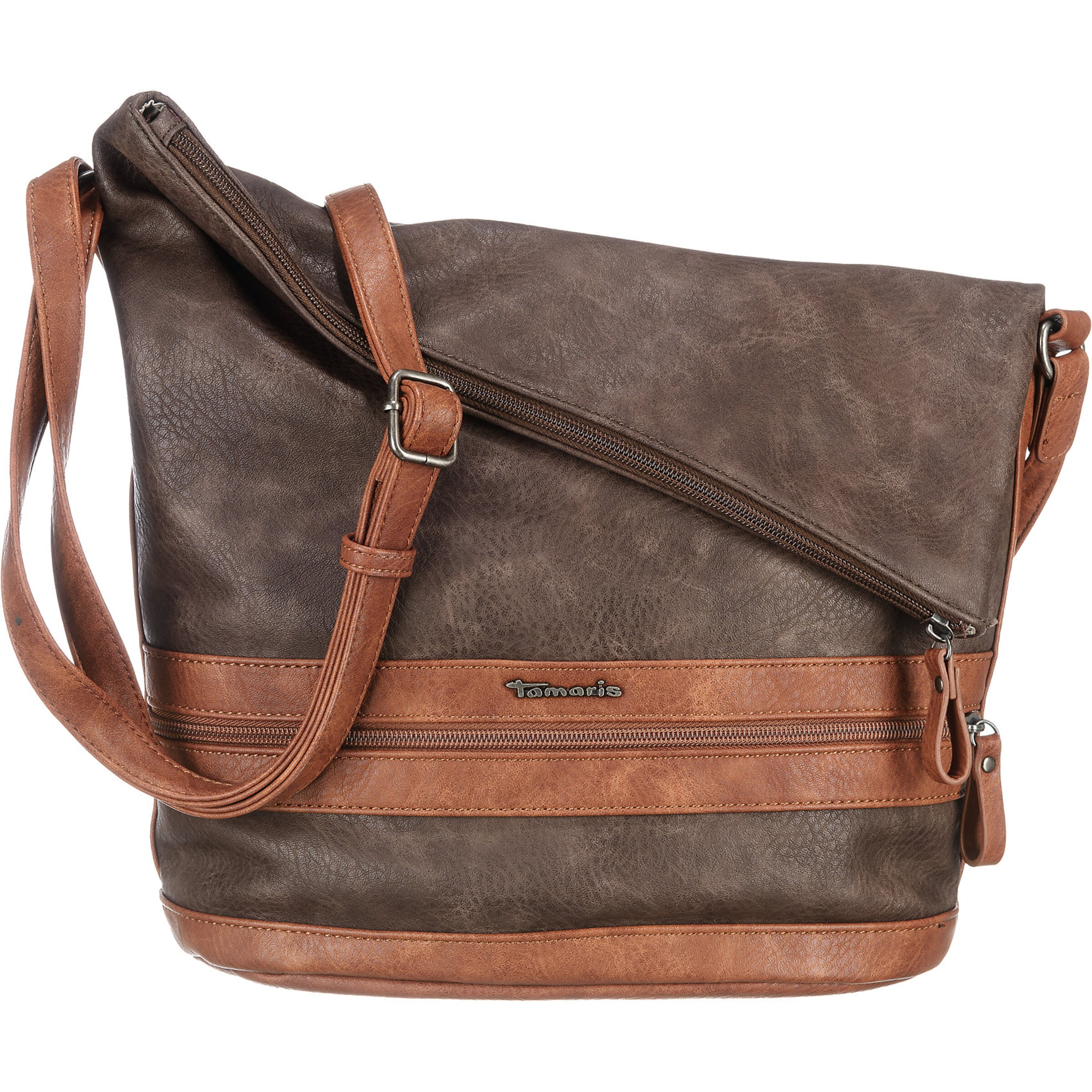 TAMARIS - Tasche 'SMIRNE' in karamell