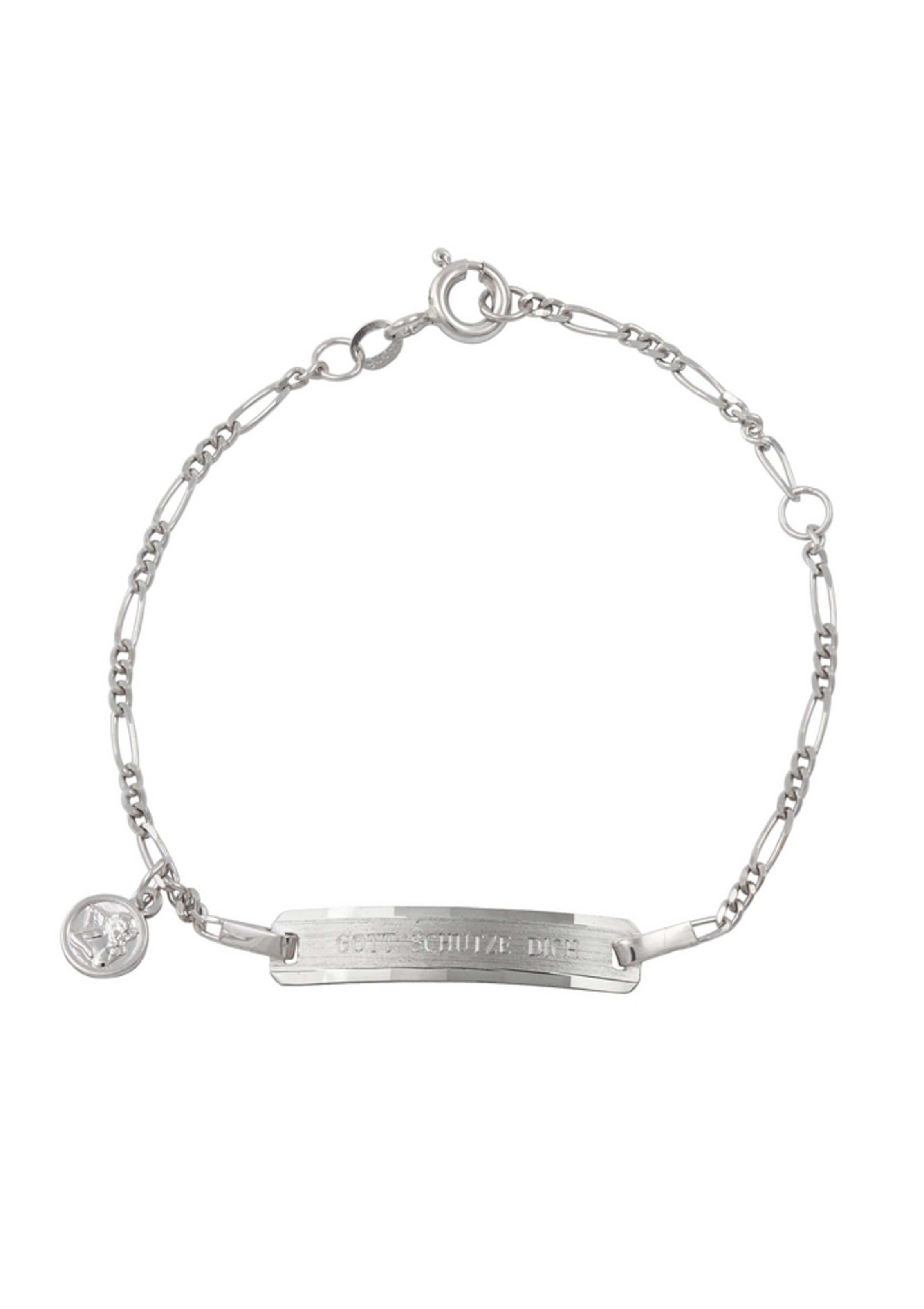 FIRETTI Bracelet in Silver